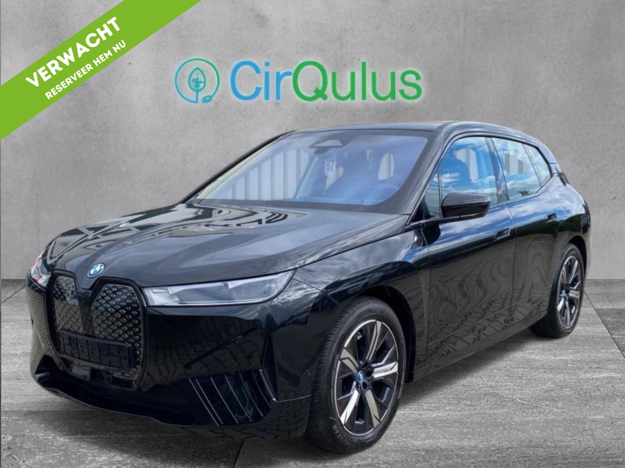 BMW iX - XDrive40 High Executive 77 kWh - AutoWereld.nl