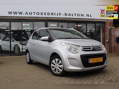 Citroën C1 - 1.0 VTi Feel AIRCO / LEDER STUUR / SUBWOOFER