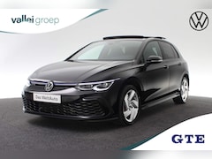 Volkswagen Golf - 1.4 eHybrid 245PK DSG GTE | Camera | IQ Light | Pano | 18 inch | Standkachel