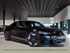 Audi e-tron GT - GT edition ZERO Competition 93 kWh Bang&Olufsen|Panorama|BTW|1ste eigenaar|NL Auto