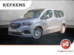 Opel Combo Tour - 110pk Turbo Edition (UNIEK/1ste eig./Airco/PDC/NL auto/GOED ondh.)