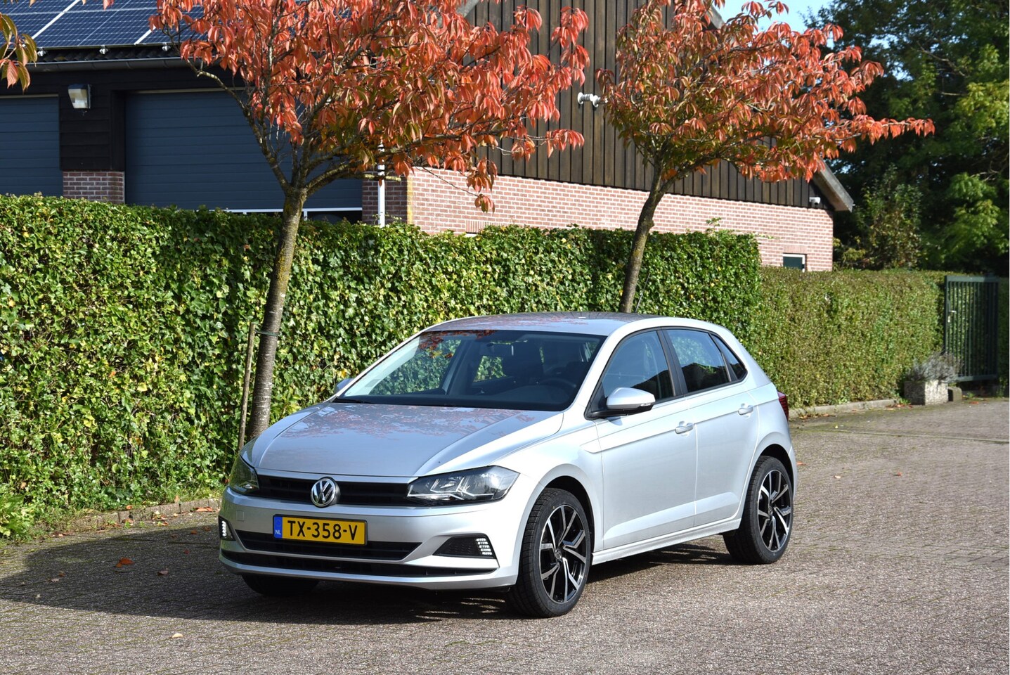 Volkswagen Polo - 1.0 MPI Carplay incl. 6 mnd garantie - AutoWereld.nl