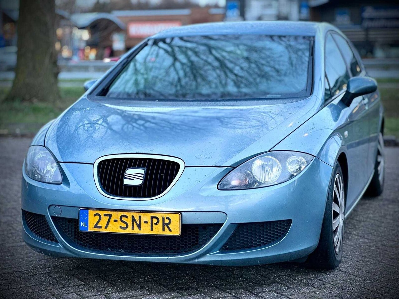 Seat Leon - 1.6 Reference Lpg! - AutoWereld.nl