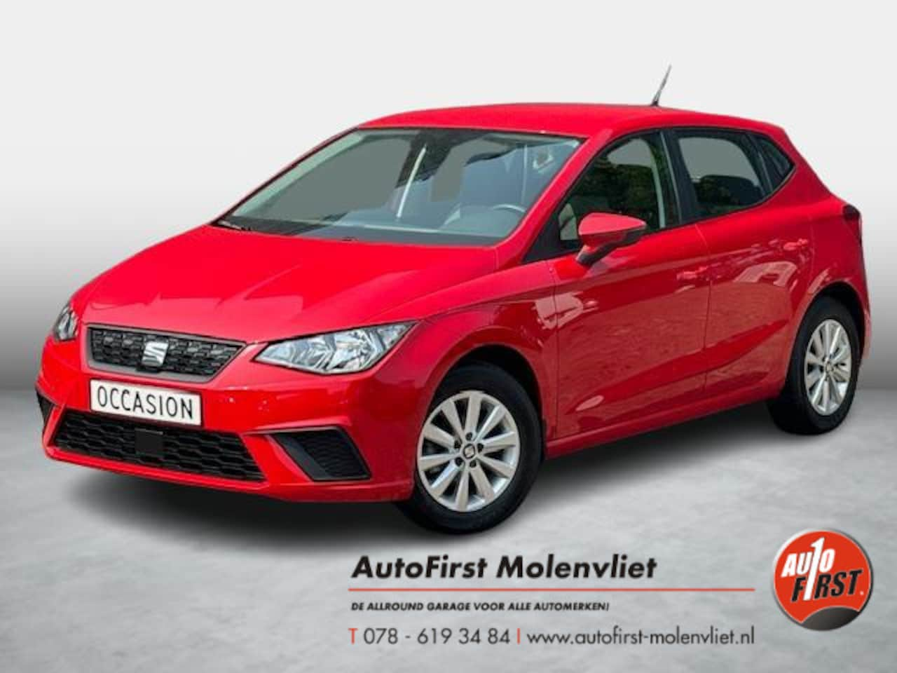 Seat Ibiza - 1.0 TSI 95 STYLE I INCL. € 850,00 AFL.KOSTEN + BOVAG GARANTIE - AutoWereld.nl