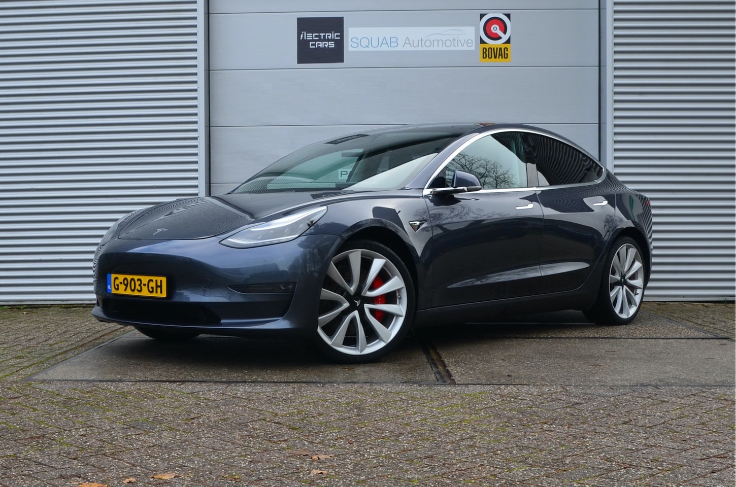 Tesla Model 3 - Performance AWD 75 kWh AutoPilot - AutoWereld.nl