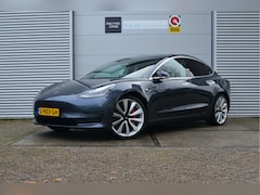 Tesla Model 3 - Performance AWD 75 kWh AutoPilot, 20" 1e Eigenaar, BTW Auto