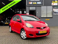 Toyota Aygo - 1.0-12V Now|APK|5DR|Elek.ramen|1STE EIG