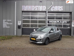 Mitsubishi Space Star - 1.2 Instyle Automaat Airco Elek Pakket 5Deurs 2020bj GARANTIE