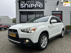 Mitsubishi ASX - 1.6 Intense ClearTec PANODAK-TREKHAAK-CRUISE-AIRCO-PDC ACHTER