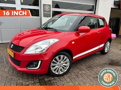 Suzuki Swift - 1.2 Comfort EASSS AIRCO|LED|VELGEN|SPORTIEF