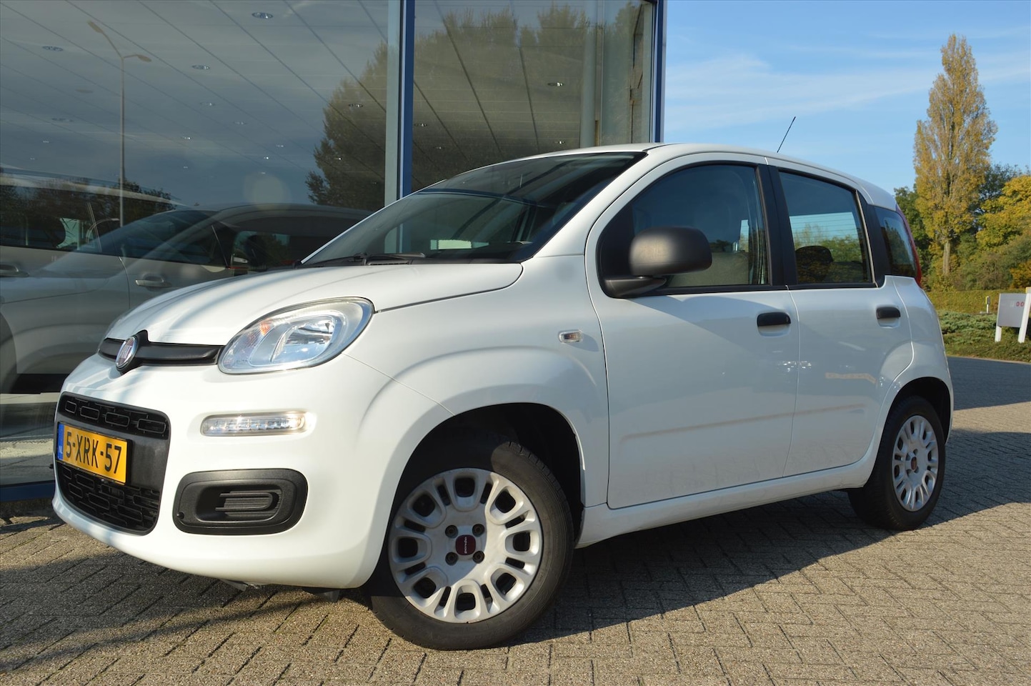 Fiat Panda - TwinAir Turbo 80PK Dualogic Edizione Cool - AutoWereld.nl