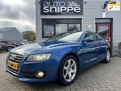 Audi A5 Coupé - 2.0 TFSI Pro Line CLIMA-NAVI-CRUISE-BLUETOOTH-ORGINEEL NEDERLANDS