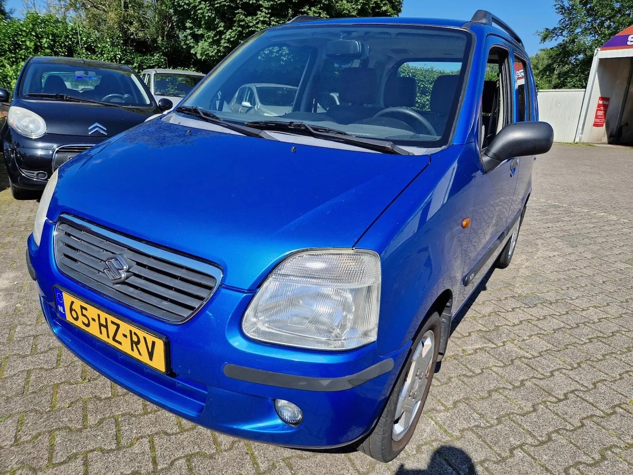 Suzuki Wagon R+ - 1.3 Season 1.3 Season - AutoWereld.nl