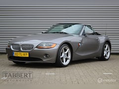 BMW Z4 Roadster - 3.0i Leer 6 bak 232 pk