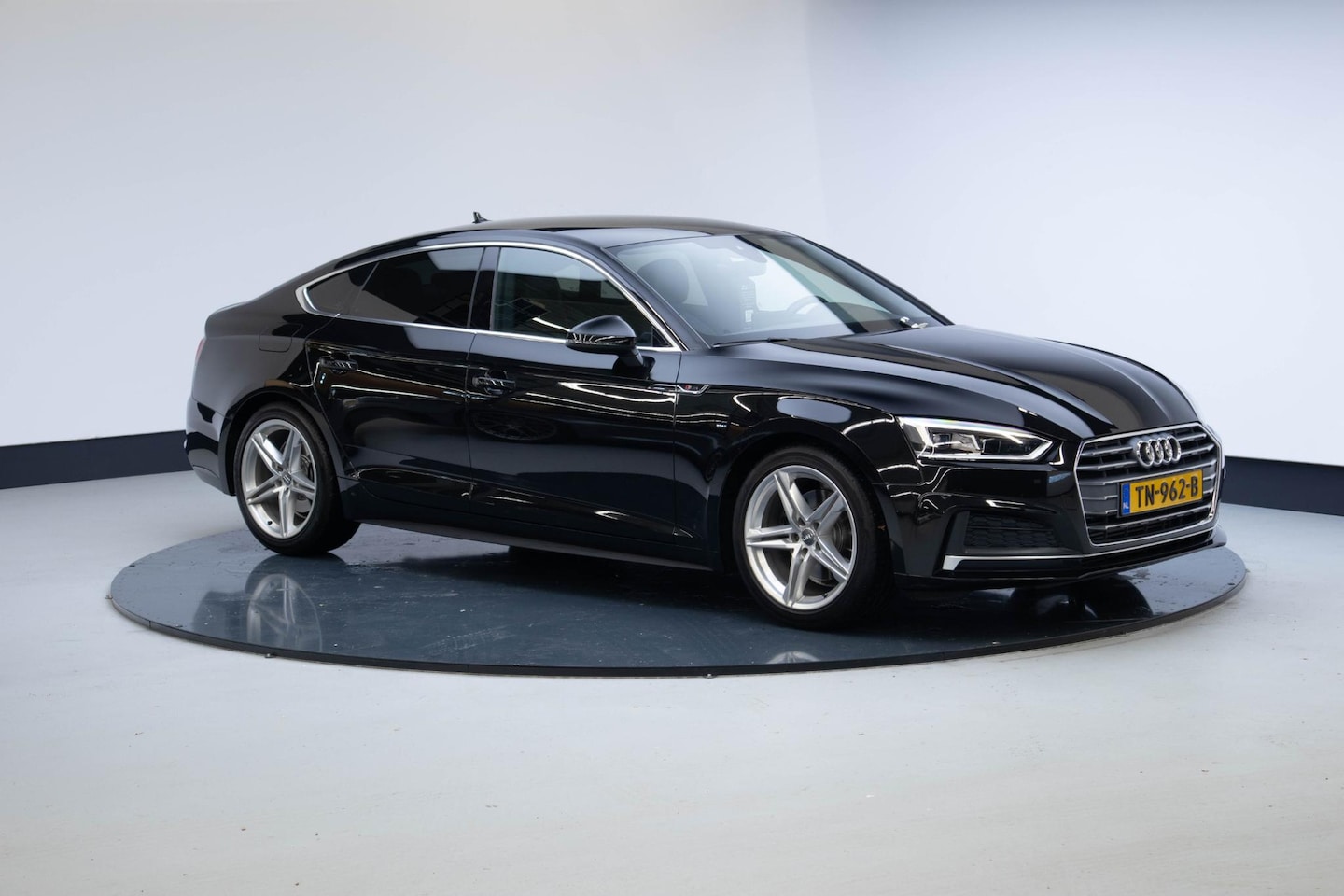 Audi A5 Sportback - 2.0 TFSI MHEV Sport S-line Edition 2.0 TFSI MHEV Sport S-line Edition - AutoWereld.nl