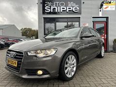 Audi A6 Avant - 2.8 FSI quattro Pro Line Business -V6-AUTOMAAT-1STE EIGENAAR-DEALER ONDERHOUDEN-ORIGINEEL