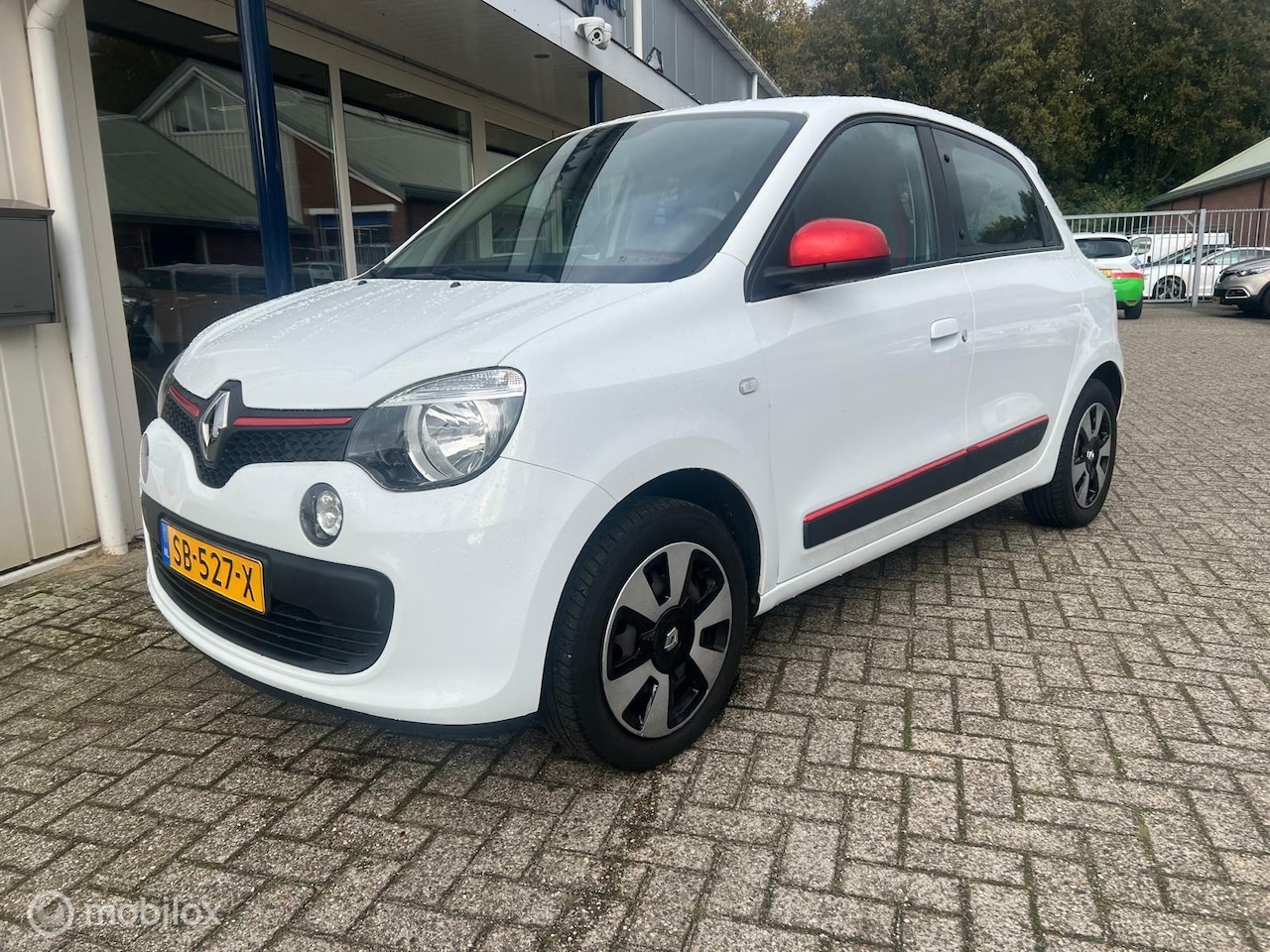 Renault Twingo - 1.0 SCe Limited 1.0 SCe Limited - AutoWereld.nl