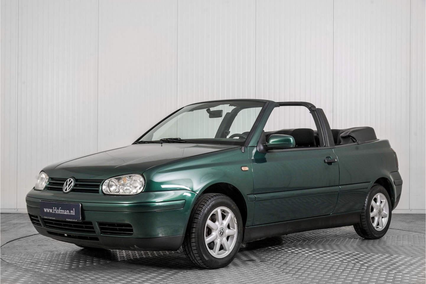 Volkswagen Golf Cabriolet - 1.8 Trendline 1.8 Trendline - AutoWereld.nl