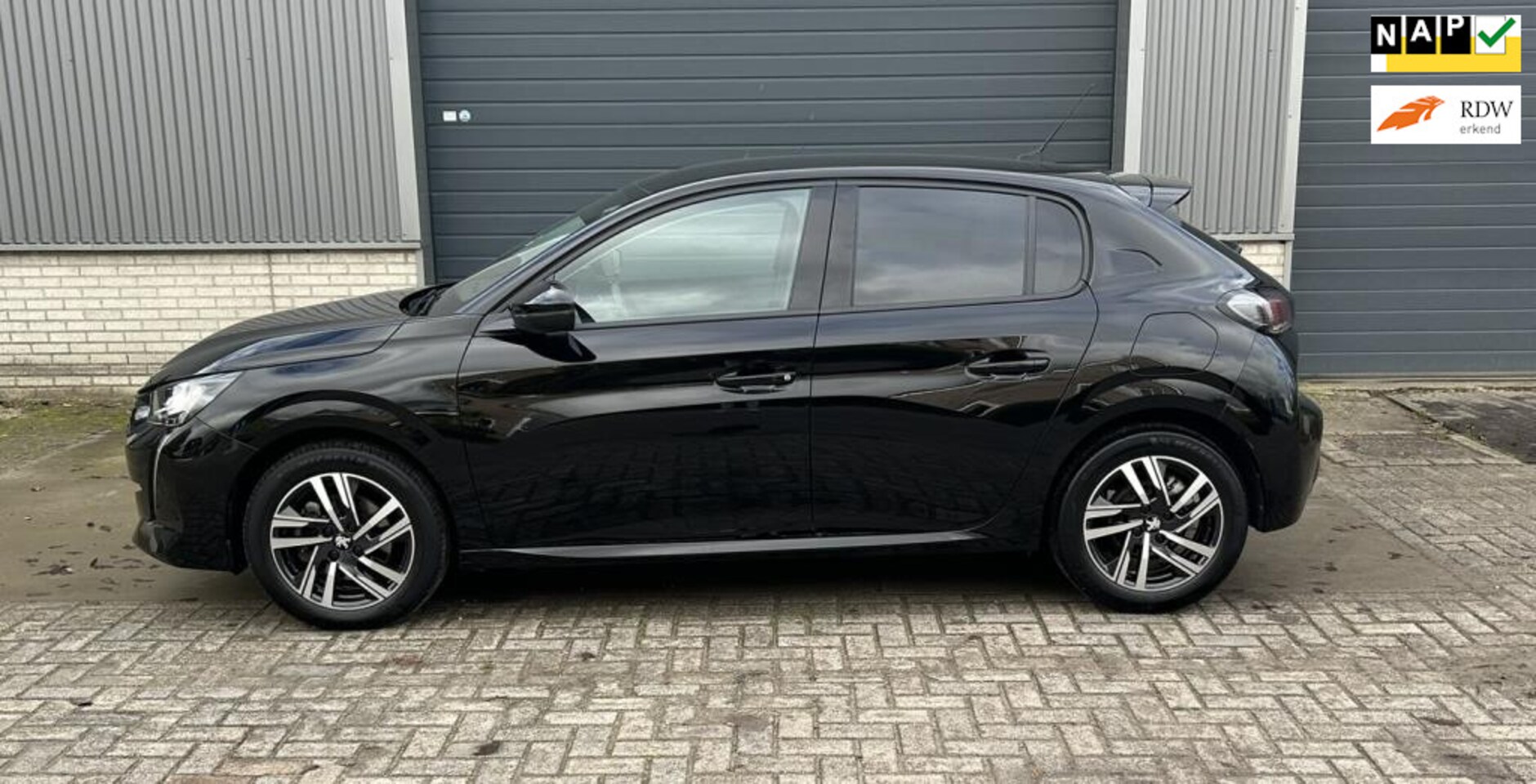 Peugeot 208 - 1.2 PureTech Active Pack 1.2 PureTech Active Pack - AutoWereld.nl