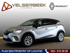 Renault Captur - TCe 100 Intens *24.010 Km / Navi / Cruise / LMV