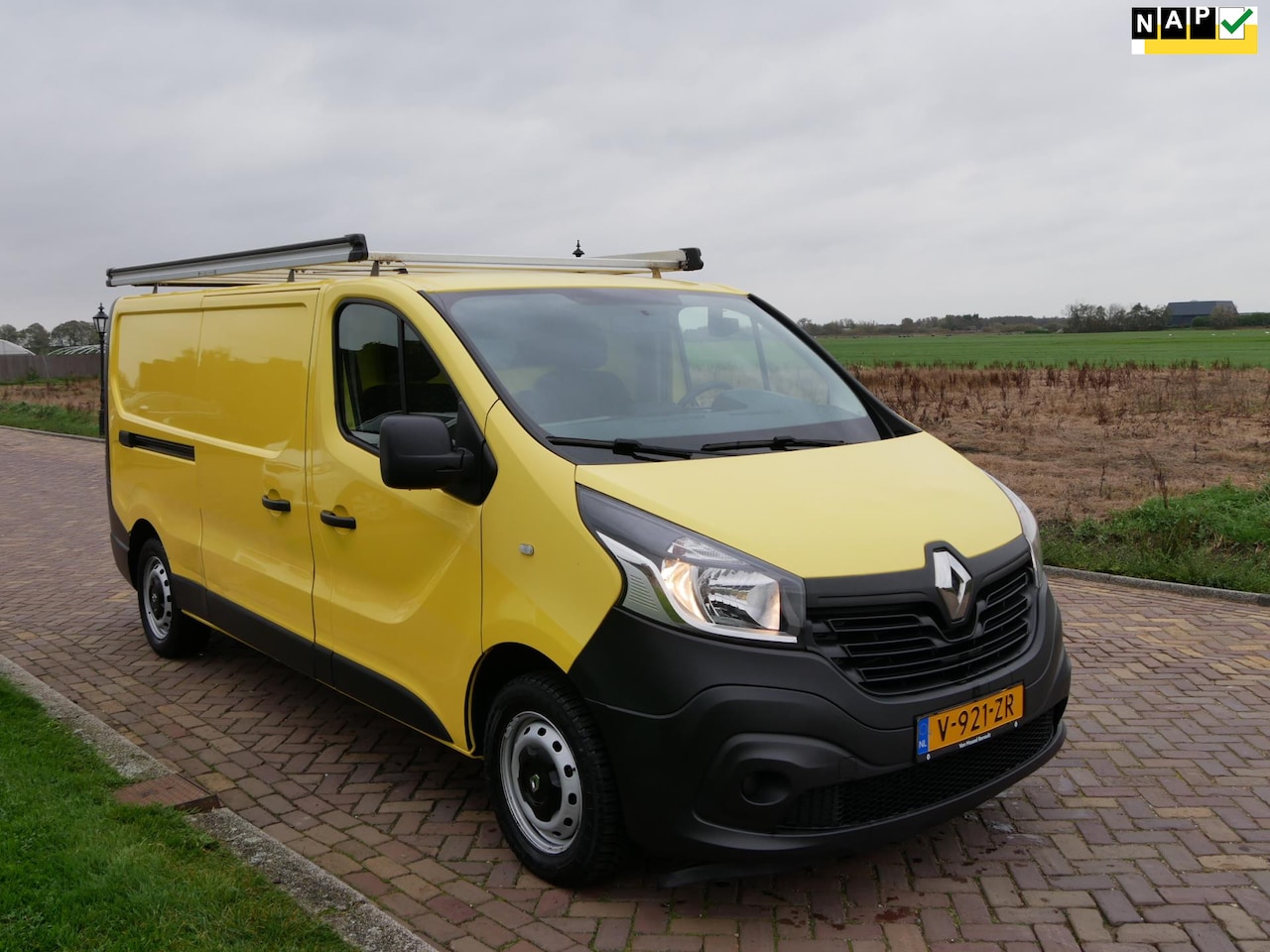 Renault Trafic - 1.6 dCi T29 L2H1 Comfort Energy 1.6 dCi T29 L2H1 92kW Comfort Energy - AutoWereld.nl