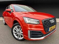 Audi Q2 - 1.0 TFSI Design, S-line