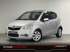 Opel Agila - 1.2 Enjoy Automaat | Airco | Lichtmetalen Velgen