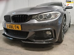 BMW 4-serie Gran Coupé - 420i Business - Linker Zijschade - Rondom Schade - BPM