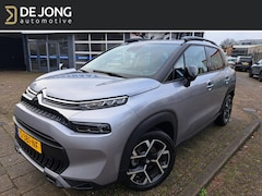 Citroën C3 Aircross - 1.2 PureTech Shine Navi/Camera/Trekhaak/Key-Less entry/Luxe interieur/GEEN AFLEVERKOSTEN