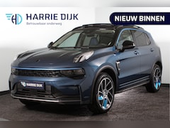 Lynk & Co 01 - 1.5 PHEV 261PK MY22 | 360 Camera | 7.4 kWh Boordlader | S/K-panodak | Adapt. Cruise | Memo