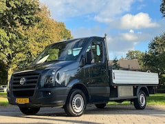 Volkswagen Crafter - 35 2.5 TDI L2 DC OPEN LAADBAK, airco, cruise