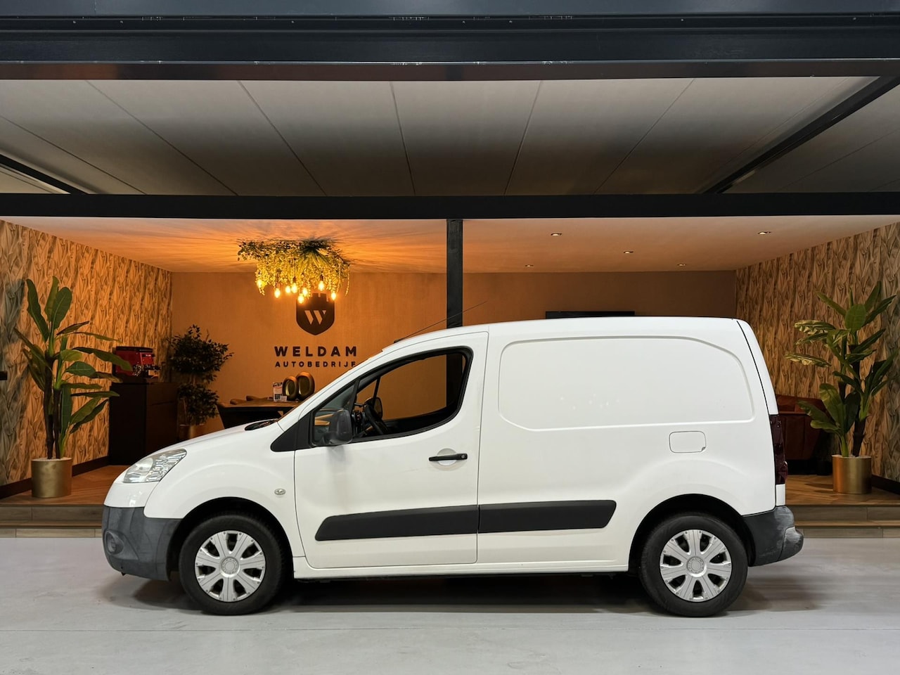 Peugeot Partner - 120 1.6 HDI L1 XR Profit + Nieuwe APK Airco Rijklaar - AutoWereld.nl