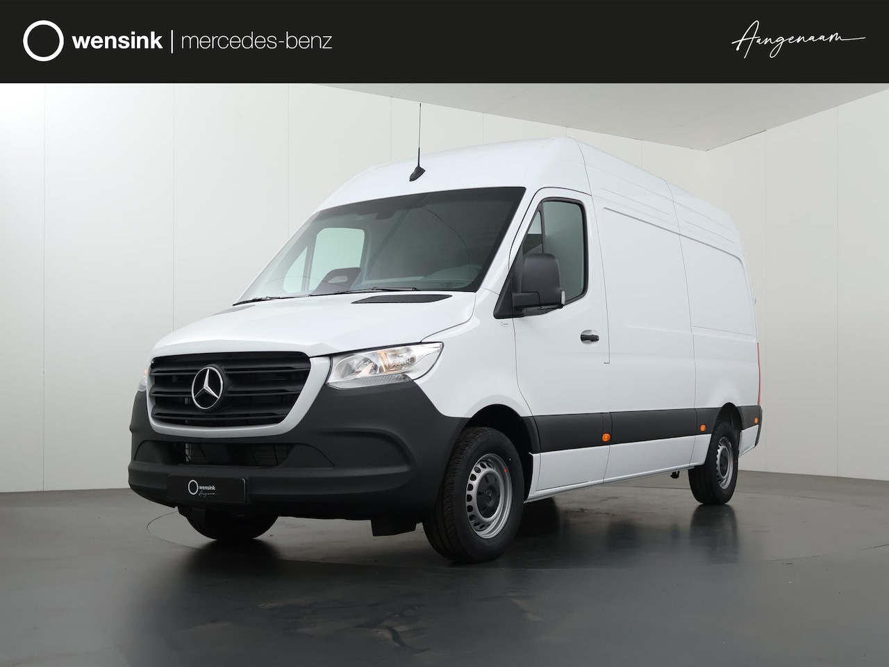 Mercedes-Benz Sprinter - 315 L2H2 RWD PRO | 3500KG trekken | Facelift | Carplay | 3-zits | Camera - AutoWereld.nl