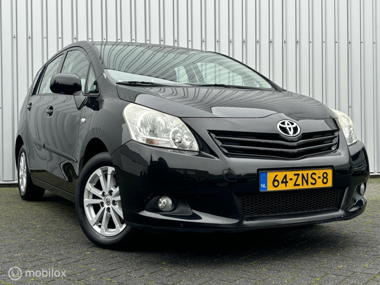 Toyota Verso - 1.6 VVT-i Business | Navi | Camera | Trekhaak | Dealer onderhouden | 2013 | NAP | - AutoWereld.nl