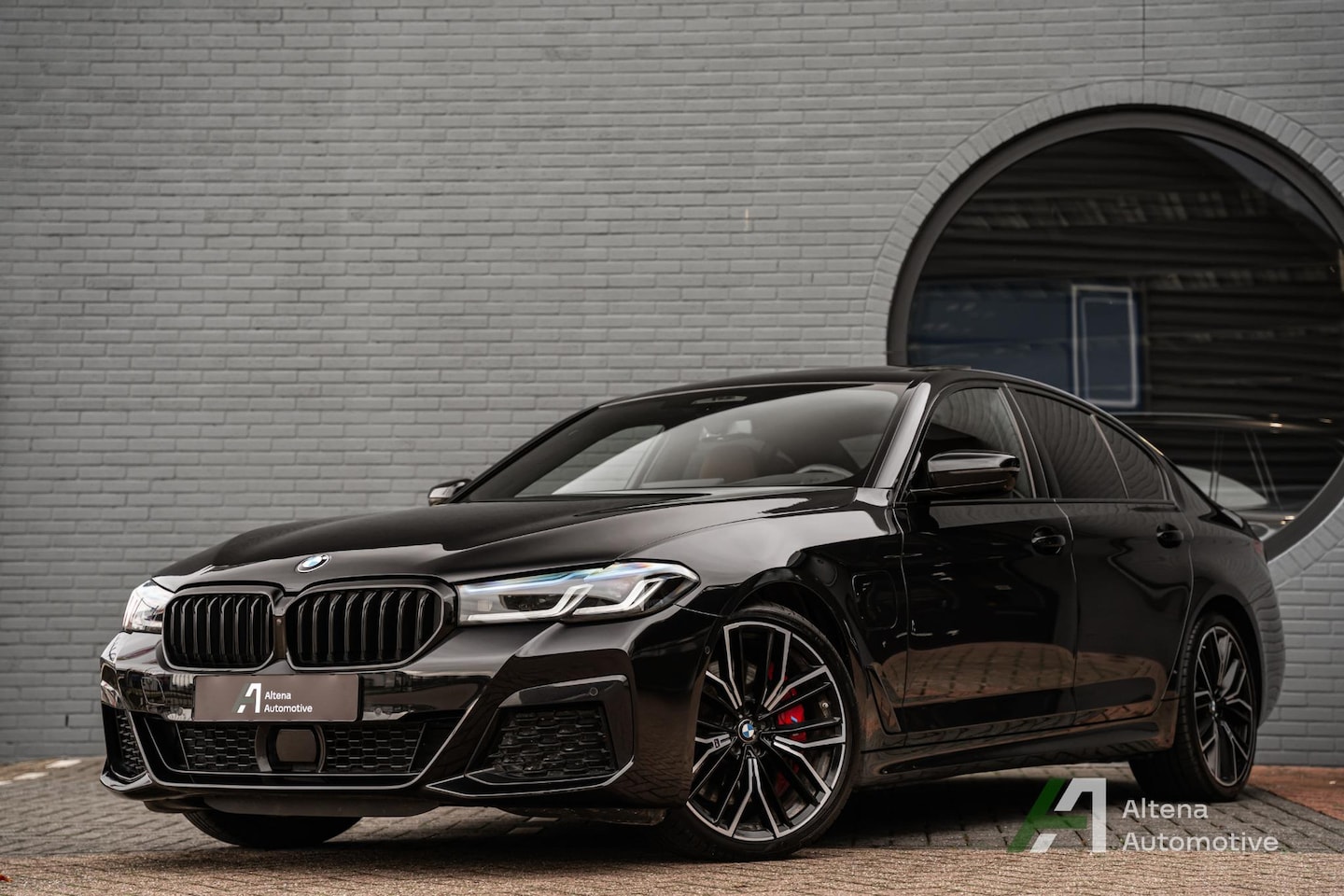 BMW 5-serie - 545e xDrive Business Edition Plus 545e xDrive Business Edition Plus - AutoWereld.nl