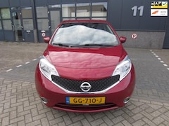 Nissan Note - 1.2 Connect Edition 2015 Airco Navi NAP APK