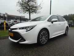 Toyota Corolla Touring Sports - 1.8 Hybrid 122pk CVT Business Plus Apple Car Play 32.633 KM NL-Auto