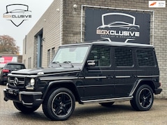 Mercedes-Benz G-klasse - G350 AMG Pano/Designo/Ambiente/Memory/Alcantara