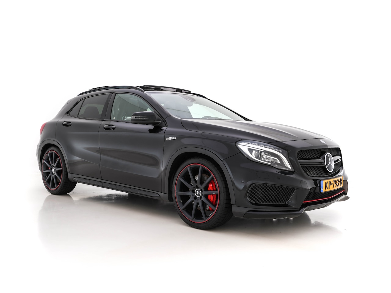 Mercedes-Benz GLA-Klasse - 45 AMG 4-Matic *PANO | PERFORMANCE-SPORT-SEATS | HARMANN/KARDON-AUDIO | NAVI-FULLMAP | DIS - AutoWereld.nl