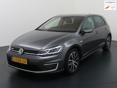 Volkswagen e-Golf - E-Golf