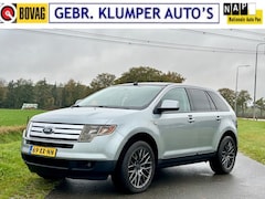 Ford Edge - 3.5 V6 Automaat, Leer, Pano, Cruise, Navi, Haak