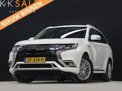 Mitsubishi Outlander - 2.4 PHEV Intense [CAMERA, TREKHAAK, FLIPPERS, LEDER, APPLE CARPLAY, CRUISE, CLIMATE, LED,