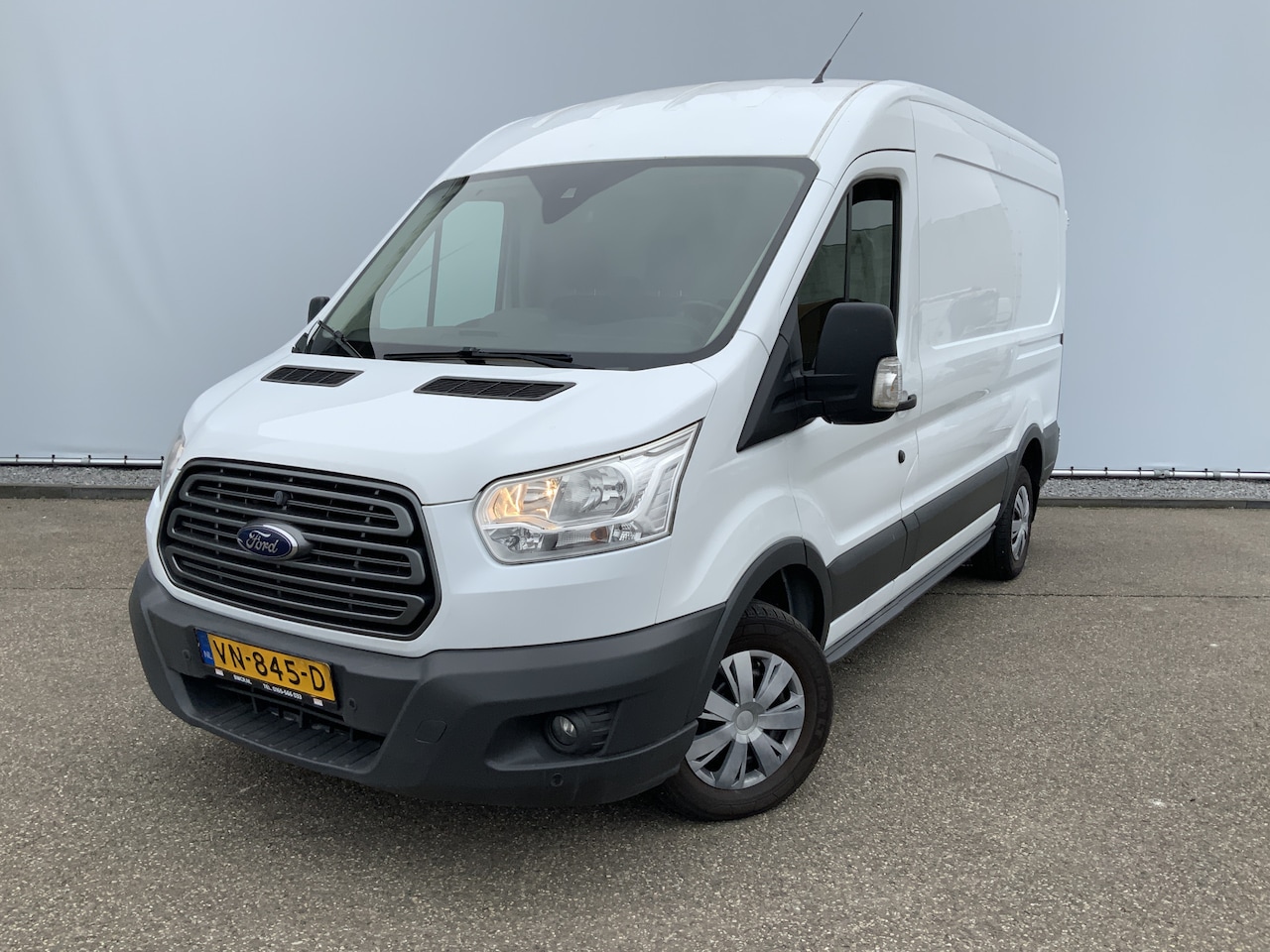 Ford Transit - 290 2.2 TDCI L2H2 Trend 3 Zits Airco - AutoWereld.nl