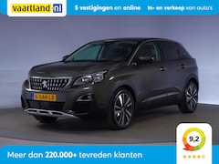 Peugeot 3008 - 1.2 PureTech Premium [ Safety pack Trekhaak Nav ]