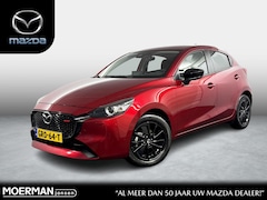 Mazda 2 - 2 1.5 Homura Automaat / 2024 / Apple Carplay / Camera / Stoel&Stuurverwarming / Nw model