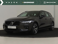 Volvo V60 - B3 Automaat Plus Dark | Parkeerverwarming | Trekhaak | 360° Camera | Contourstoelen met ge