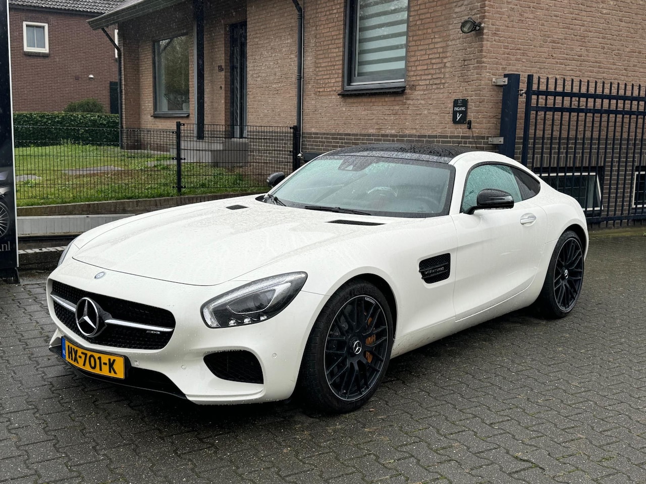 Mercedes-Benz AMG GT - 4.0 S 510 PK Camera|Panorama|Led - AutoWereld.nl