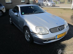 Mercedes-Benz SLK-klasse - 230 k