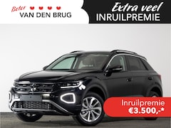 Volkswagen T-Roc - 1.5 TSI 150 PK Automaat Oranje Edition | Achteruitrijcamera | Navigatie | Climatronic |