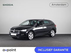 Skoda Scala - 1.0 TSI Ambition 110 pk | Navigatie via App | Parkeersensoren achter | LED koplampen | Air